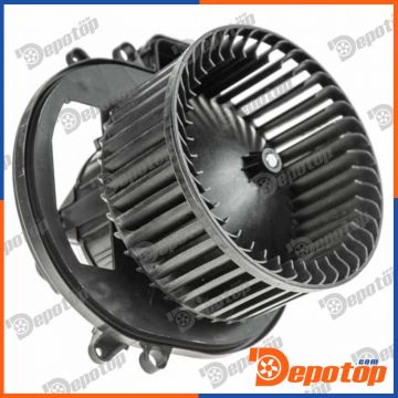 Pulseur d'air habitacle pour BMW | 0633773, 8EW351150754